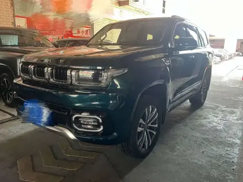 BAW BJ60, 2026