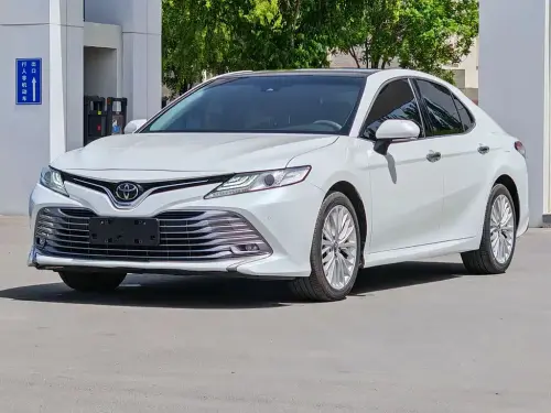 Toyota Camry, 2021