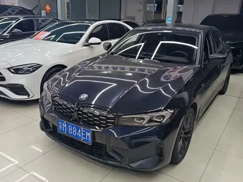 BMW 3-Series, 2024