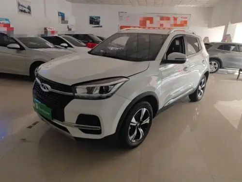 Chery Tiggo 5x, 2022