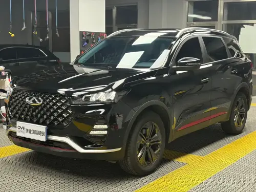 Chery Tiggo 7, 2023