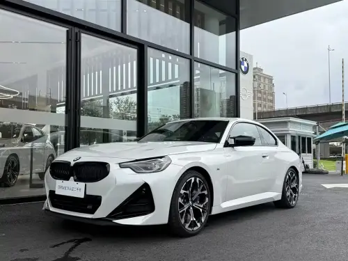 BMW 2-Series M, 2026