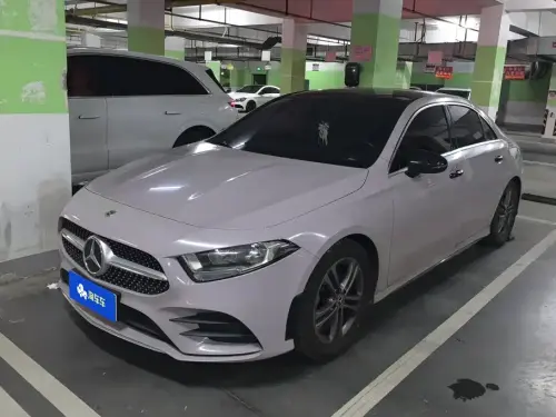 Mercedes-Benz A-Class, 2022