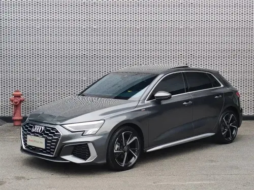 Audi A3, 2024