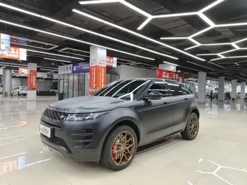 Land Rover Range Rover Evoque, 2020