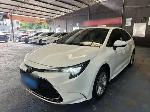 Toyota Levin, 2023