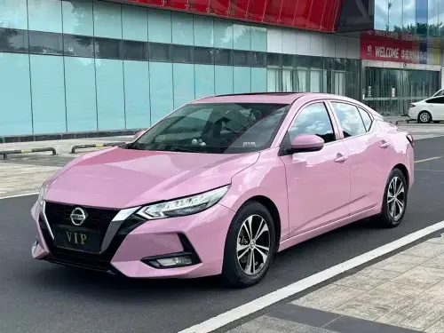 Nissan Sylphy, 2020