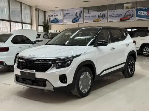 Kia Seltos, 2026