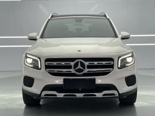 Mercedes-Benz GLB-Class, 2020