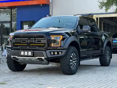 Ford F-150 Raptor, 2020
