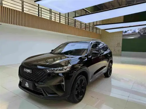 Haval H6, 2021