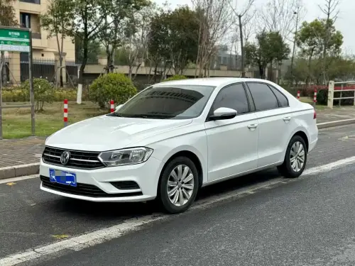 Volkswagen Bora, 2021