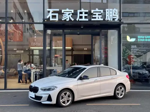 BMW 1-Series, 2021