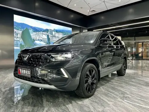 Jetta VS7, 2022