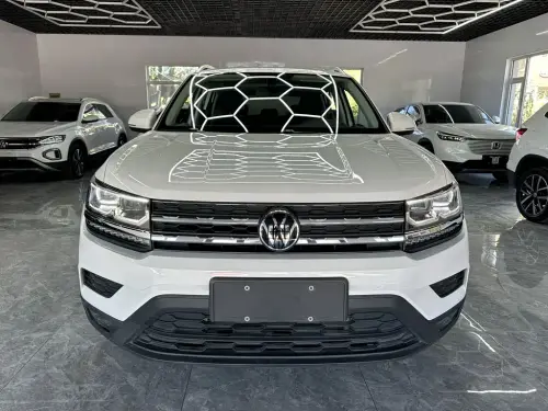 Volkswagen Tharu, 2022