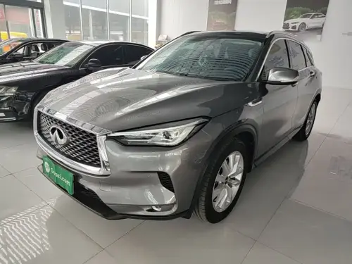 Infiniti QX50, 2021