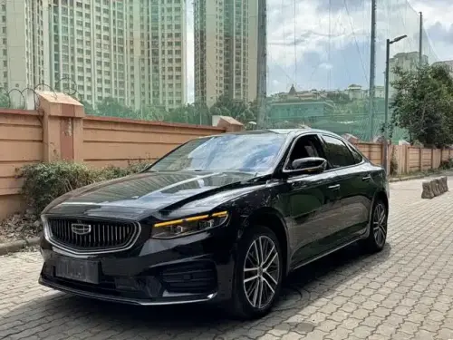 Geely Preface, 2022