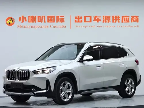 BMW X1, 2023