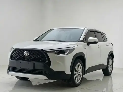 Toyota Corolla Cross, 2024