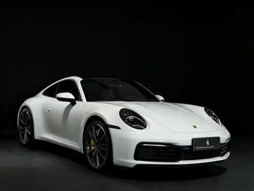 Porsche 911, 2021