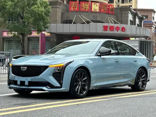 Cadillac CT5, 2025