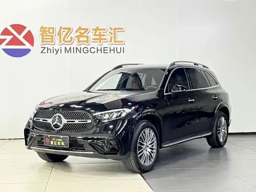 Mercedes-Benz GLC-Class, 2025
