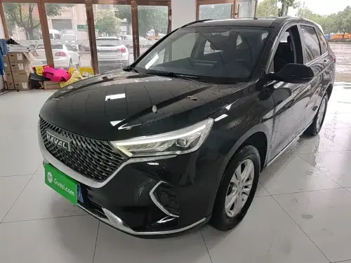 Haval M6, 2021