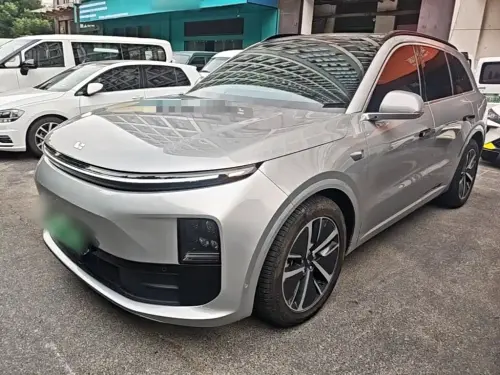 Li Auto L6, 2024