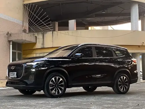 Chery Tiggo 8 PLUS, 2024