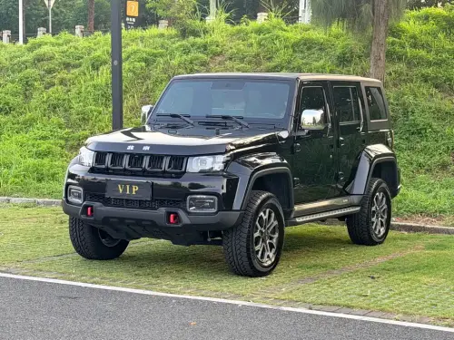 BAW BJ40, 2026