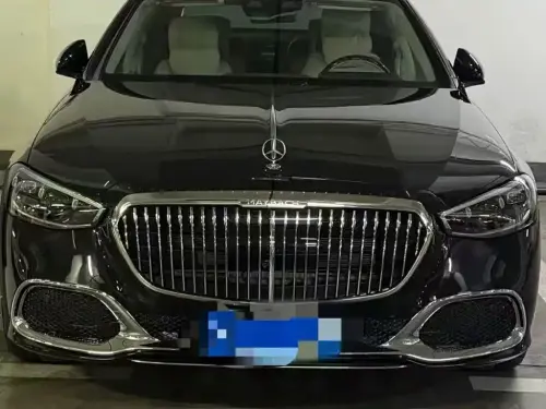 Mercedes-Benz S-Class, 2025