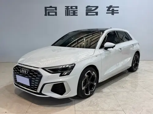 Audi A3, 2023