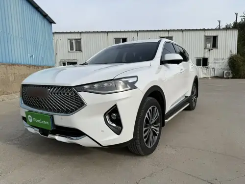 Haval F7, 2021