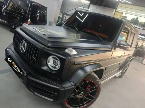 Mercedes-Benz G-Class, 2019