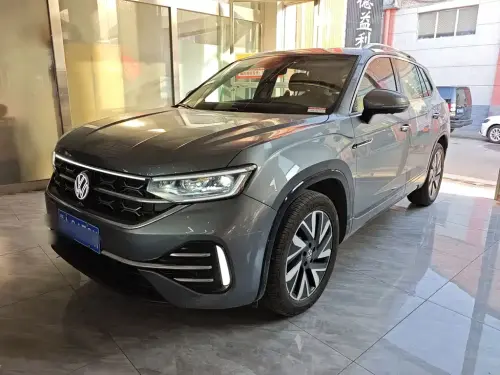 Volkswagen Tayron, 2023