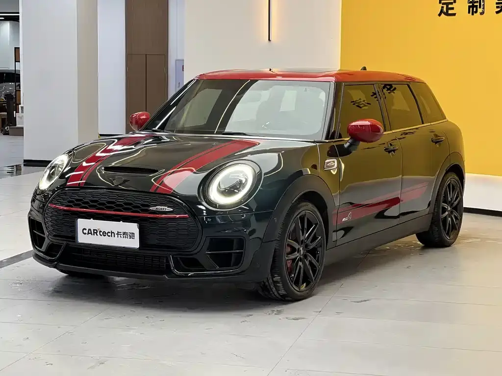 Mini MINI JCW CLUBMAN, 2021