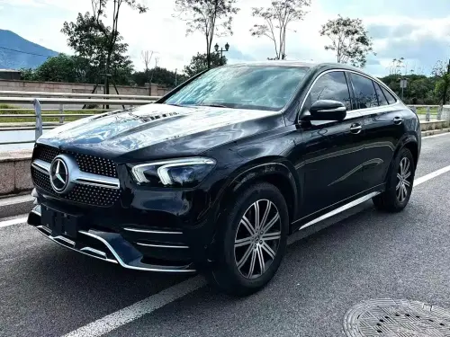 Mercedes-Benz GLE-Class, 2023