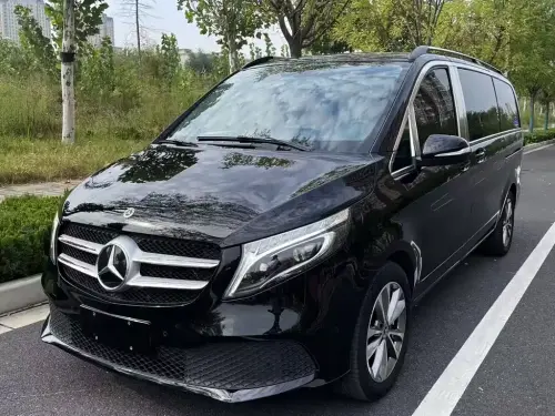 Mercedes-Benz V-Class, 2022