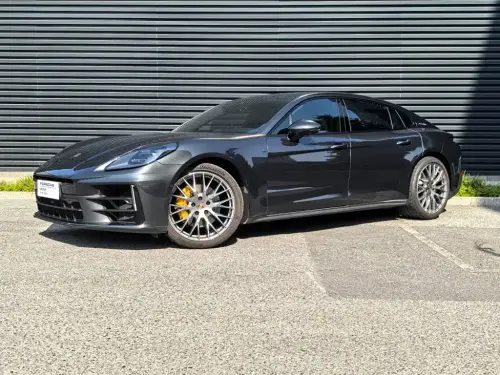 Porsche Panamera, 2025