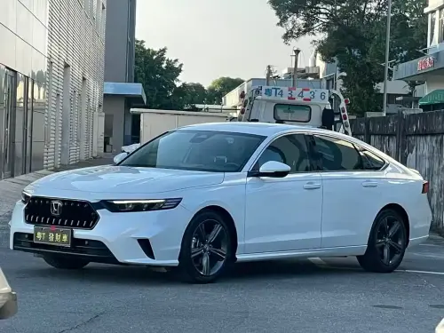 Honda Inspire, 2024