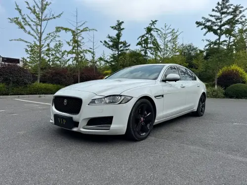 Jaguar XFL, 2021
