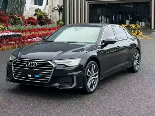 Audi A6, 2020