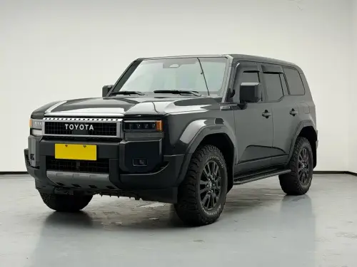Toyota Prado, 2024