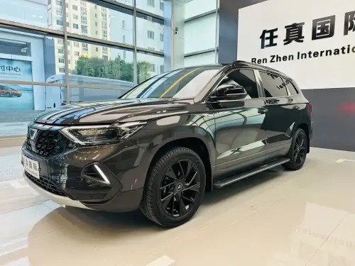 Jetta VS7, 2022