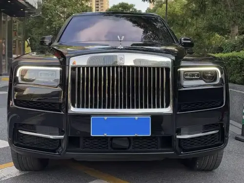Rolls-Royce Cullinan, 2024