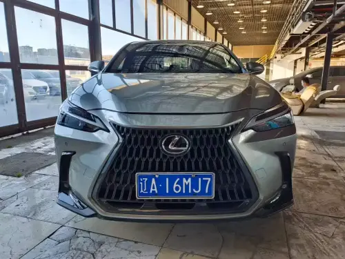 Lexus NX, 2024