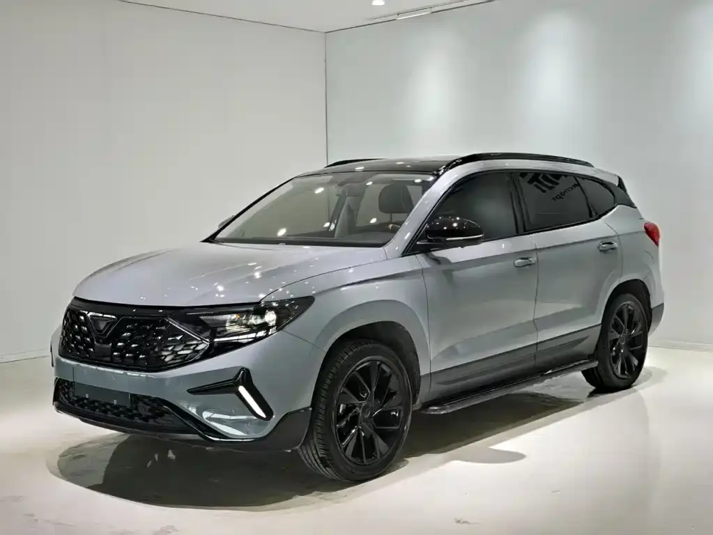 Jetta 捷达VS7, 2022