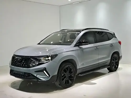 Jetta VS7, 2022