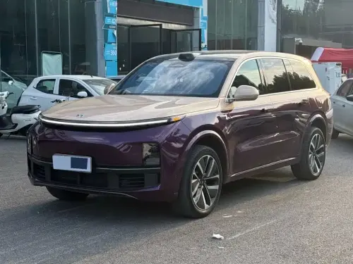 Li Auto L9, 2024