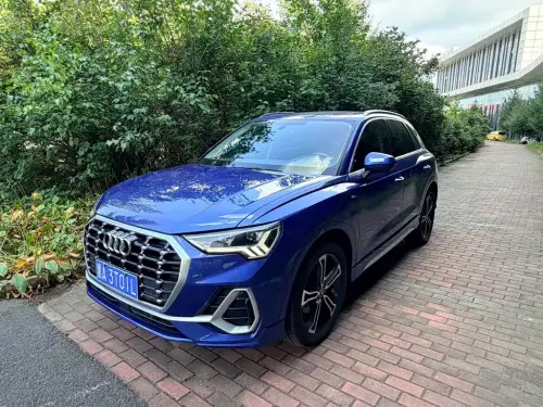Audi Q3, 2023